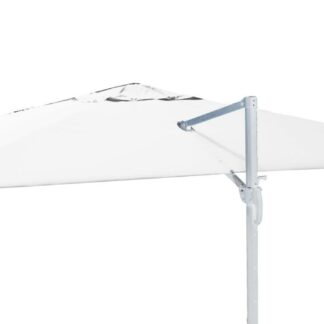 Ombrellone ricambio telo new michigan 2x3 senza mantovana bianco