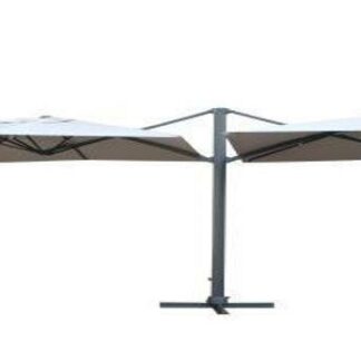 Ombrellone ricambio telo bismark m3x3 sabbia singolo