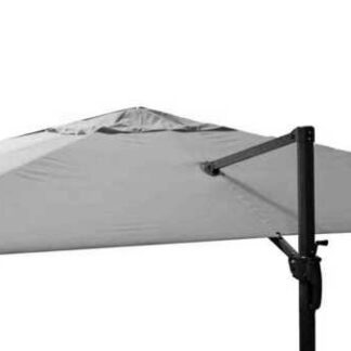 Ombrellone ricambio telo michigan ø3m tortora palo centrale