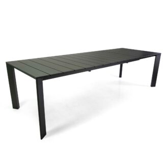 Tavolo alluminio allungabile Dylan cm215/281x100h75,5