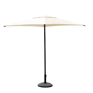 Ombrellone William alluminio palo centrale quadro m2x2h2,4