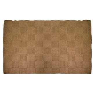 Tappeto da esterno polipropilene quadrinaturale rettangolare cm160x230