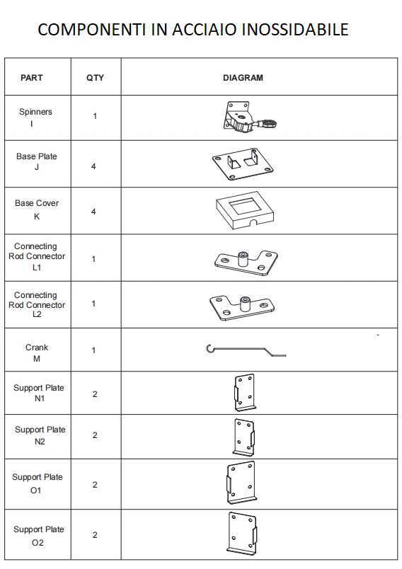 Gazebo pergola alluminio Wyoming manuale antracite m3x4h2,5 - immagine 2