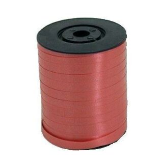 Nastro rosso opaco - 10xh250x9