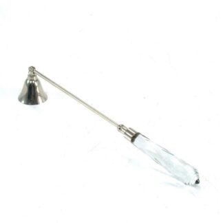 Spegnicandela cristal ø4h33