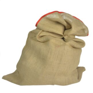 Sacchetto juta regalo cm85x120