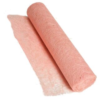 Rotolo abaca rosa cm500h50