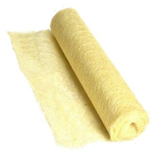 Rotolo abaca bianco cm500h50