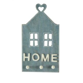 Appendino legno 3 posti home cm11x19,5x3