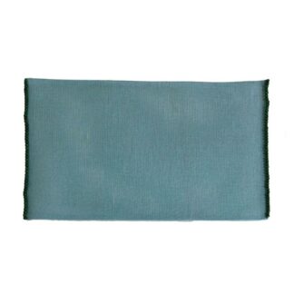 Tovaglietta paper verde acqua cm30x45