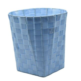 Gettacarta poliestere azzurro cmø28h28