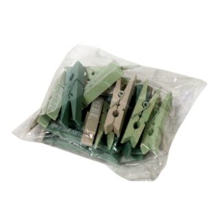 Molletta legno sacchetto 20 cm9,5x3h8,5