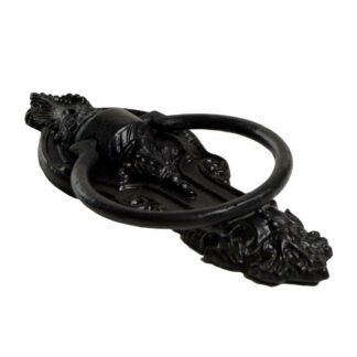 Battaglio ghisa pomello cmø10,5x3h22