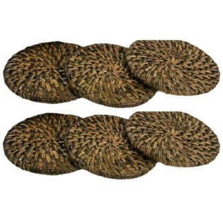 Sottobicchiere birman cmø10xh10 6 pezzi