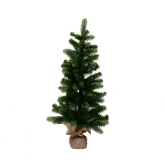 Albero adamello verde cmø30h90 con 130 rami