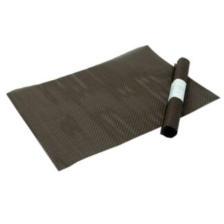 Tovaglietta intrecciato noce rettangolare cm45xh30