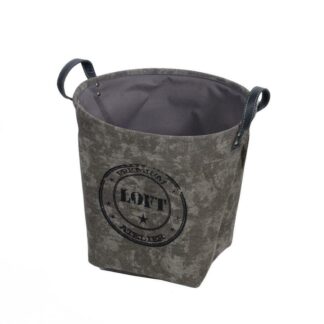 Cesta tessuto  cmø34xh33x34