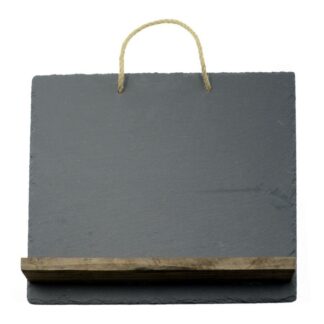 Lavagna ardesia quadro cm35x35