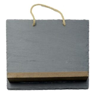 Lavagna ardesia quadro cm25x25