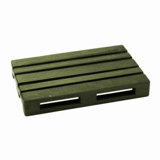 Pallet verde cm18x12h2,5