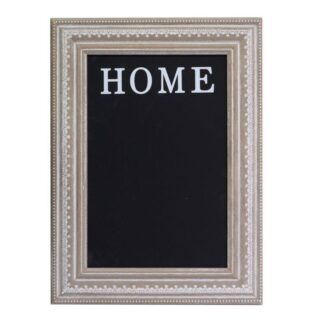 Lavagna legno merletto rettangolare cm29x39x1