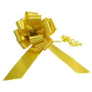 Fiocco rapid 31mm oro opaco 12xh18x5