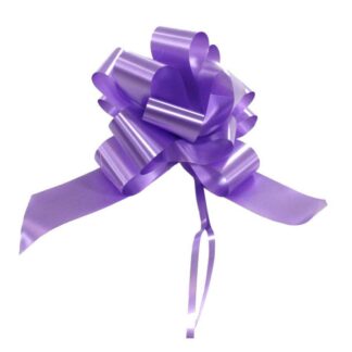 Fiocco rapid 50mm lilla opaco 18xh25x8