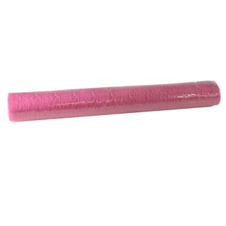 Rotolo rete rosa poliestere cm48xh100x18