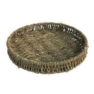 Cestina cordi piatto tondo cmø21h3