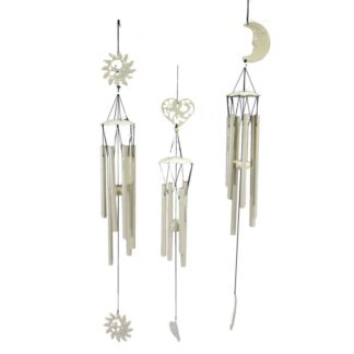 Campanello metallo 3 assortiti cm9x8,5h85