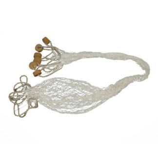 Rete mare naturale cm300xh230x4