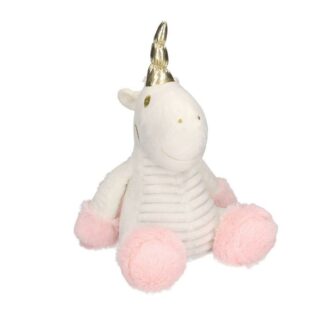 Fermaporta tessuto unicorno cm20x27h29