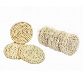 Sottobicchiere mais naturale cm10xh10