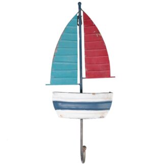 Appendino metallo mare 1 posto barca cm19,5x43,5x6