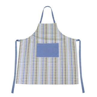 Grembiule london avio cm80x90