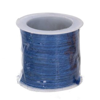 Nastro cordino multicolor 24 pezzi assortiti c/espositore cmø4h4