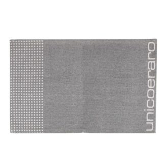 Tappetino cucina 60%cotone 40%poliestere unicoeraro grigio antiscivolo m50x80x1