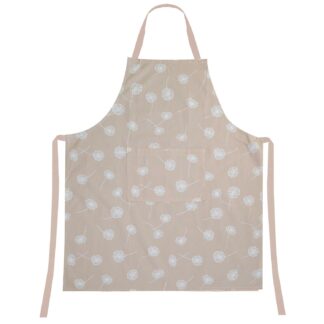 Grembiule tessuto life beige cm80x90