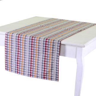 Runner london bordeaux cm50x150