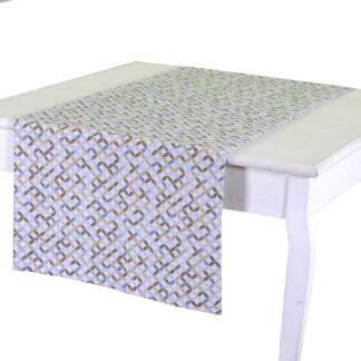 Runner optical beige cm50x150