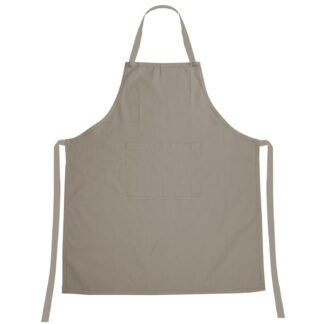 Grembiule juliette tortora cm80x90