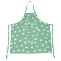 Grembiule tessuto life verde acqua cm80x90