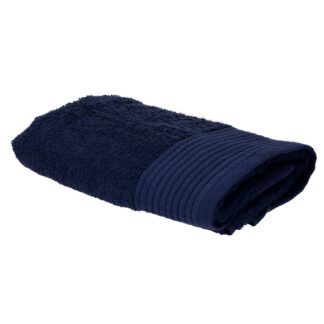 Asciugamano viso Lisa blu cm45x95
