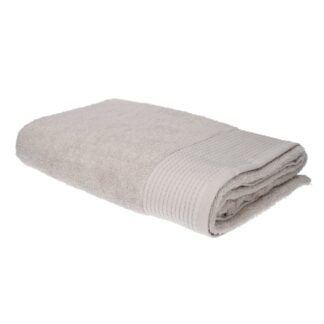 Asciugamano telo doccia Lisa beige cm100x150x2