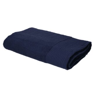 Asciugamano telo doccia Lisa blu cm100x150x2