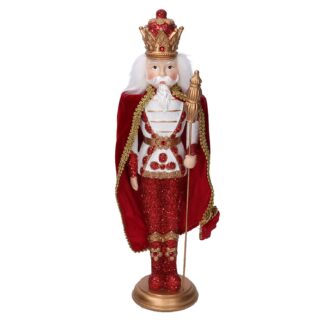 Soldatino resina bianco cm11,5x10,4h39