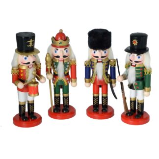 Soldatino legno assortiti cmh20