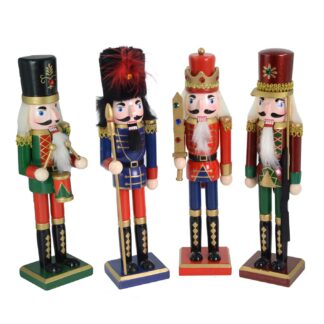 Soldatino legno assortiti cmxh30