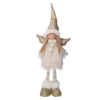 Angelo tessuto oro cm21x12h46