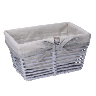 Cassetto paper hilary grigio chiaro cm23x16h12